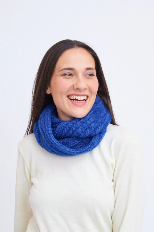 SNOOD.BLEU FRANCE